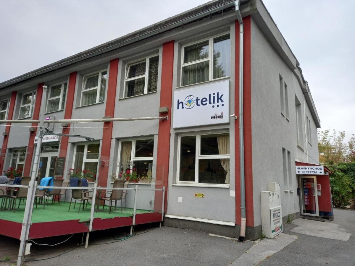 Hotelík Košice Exterior foto
